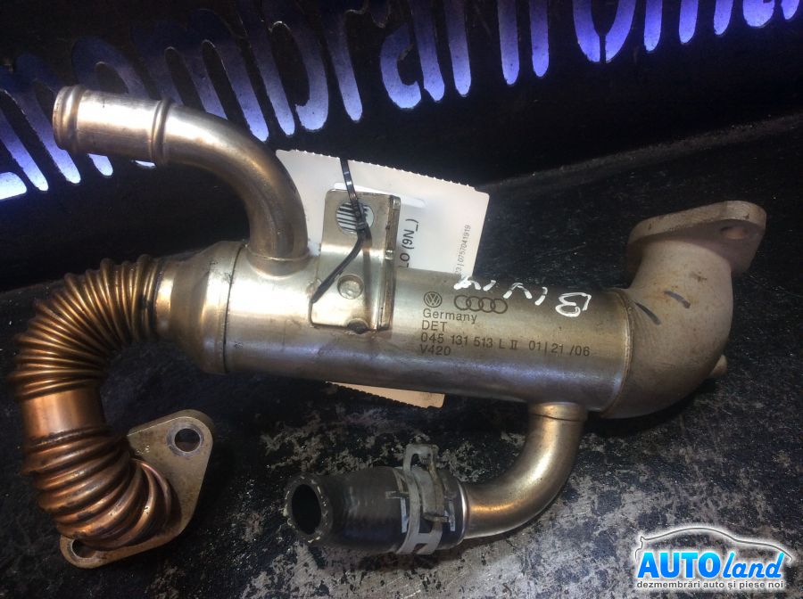 Racitor EGR VOLKSWAGEN POLO (9N_) 2001-2025 Cod 045131513 