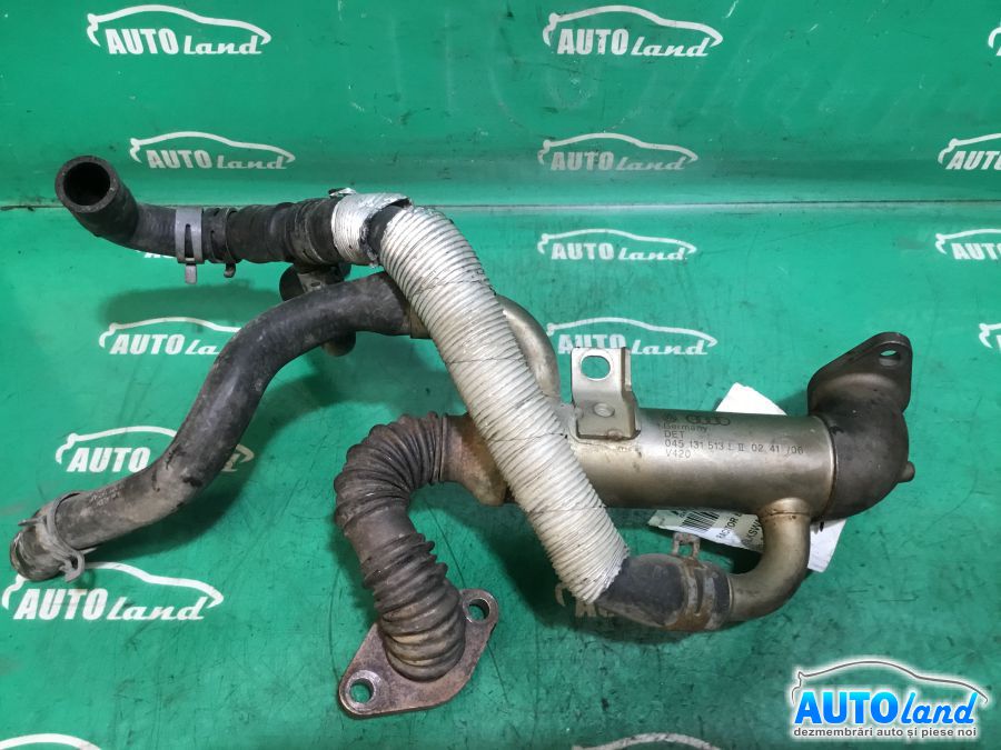Racitor EGR VOLKSWAGEN POLO (9N_) 2001-2025 Cod 045131513L 