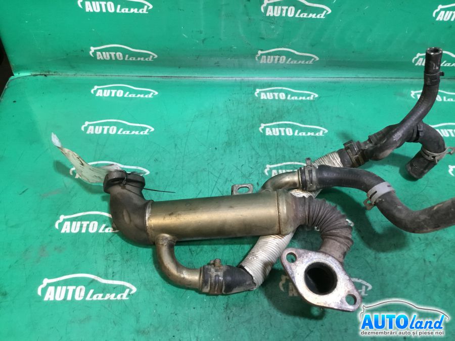 Racitor EGR VOLKSWAGEN POLO (9N_) 2001-2025 Cod 045131513L 