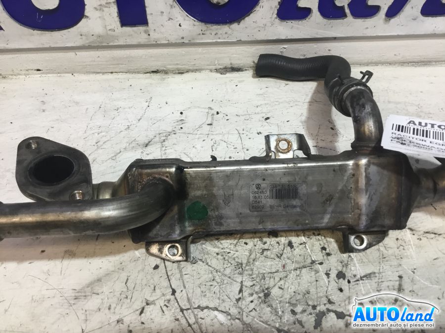 Racitor EGR VOLKSWAGEN SHARAN 2000-2010 Cod 038131513L 