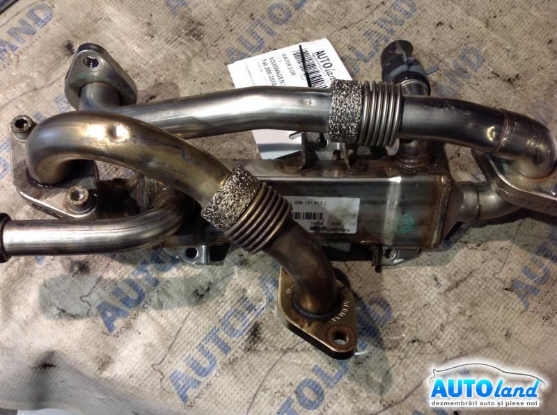 Racitor EGR VOLKSWAGEN SHARAN 2000-2010 Cod 038131513L 