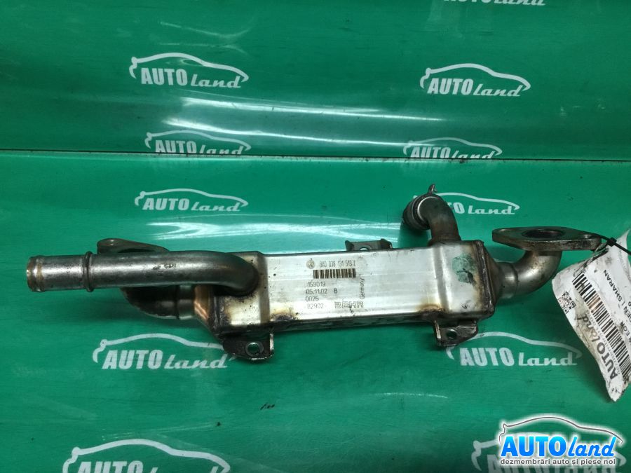 Racitor EGR VOLKSWAGEN SHARAN 2000-2010 Cod 038131513L 