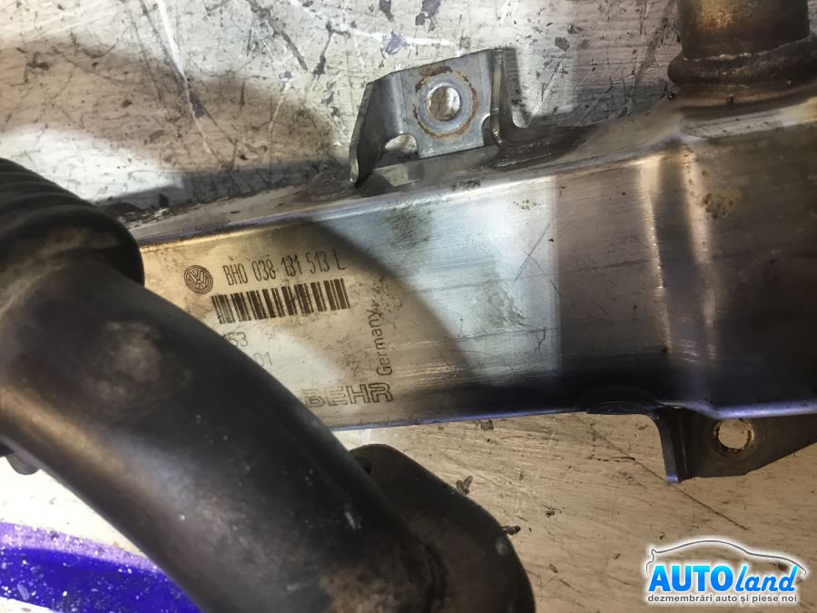 Racitor EGR VOLKSWAGEN SHARAN 2000-2010 Cod 038131513L 