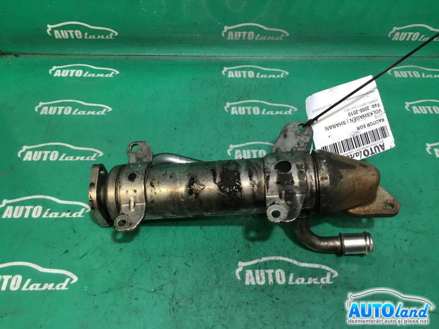 Racitor EGR VOLKSWAGEN SHARAN 2000-2010