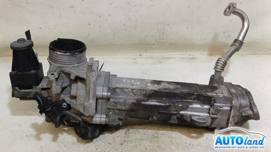 Racitor EGR