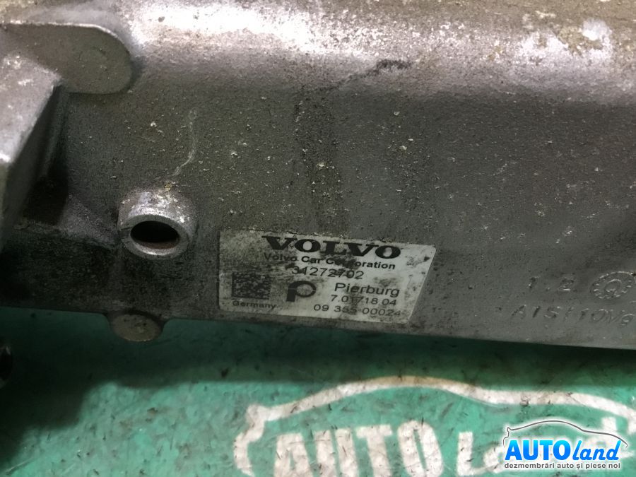 Racitor EGR VOLVO XC60 2008-2025 Cod 31272702 
