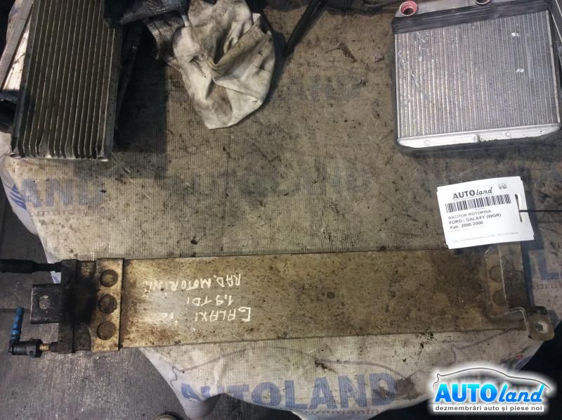 Racitor Motorina FORD GALAXY (WGR) 2000-2006
