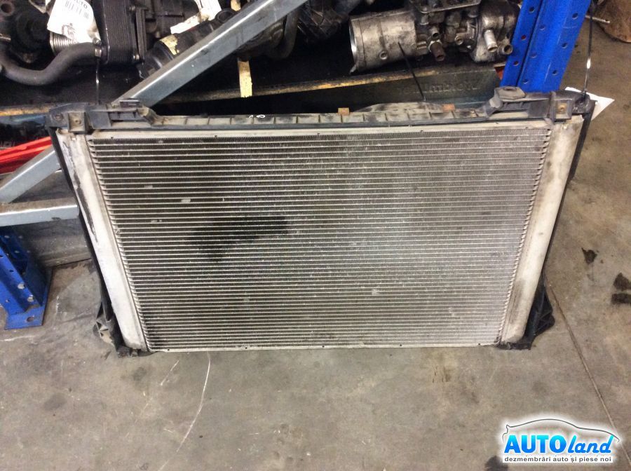 Radiator Apa AUDI A8 (4E_) 2002-2010