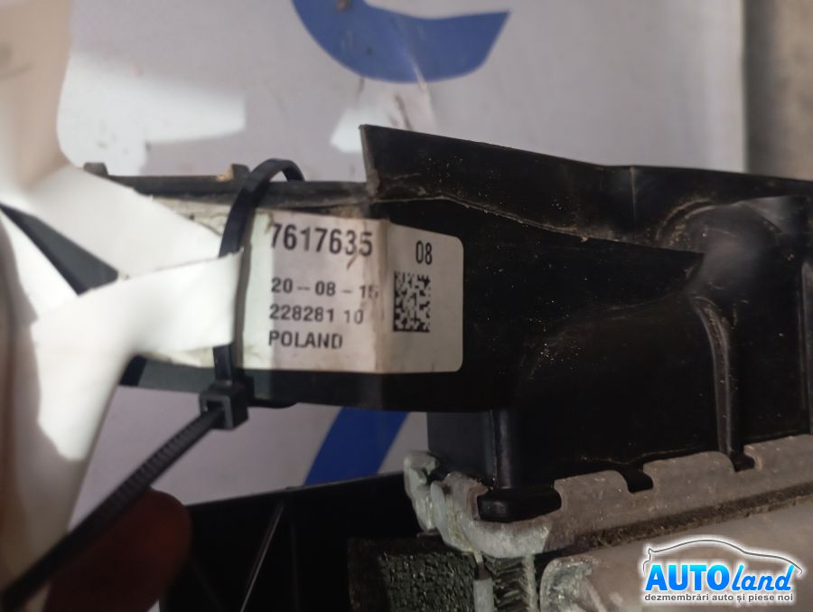 Radiator Apa BMW 2 (F45) 2013-2025 Cod 7617635 