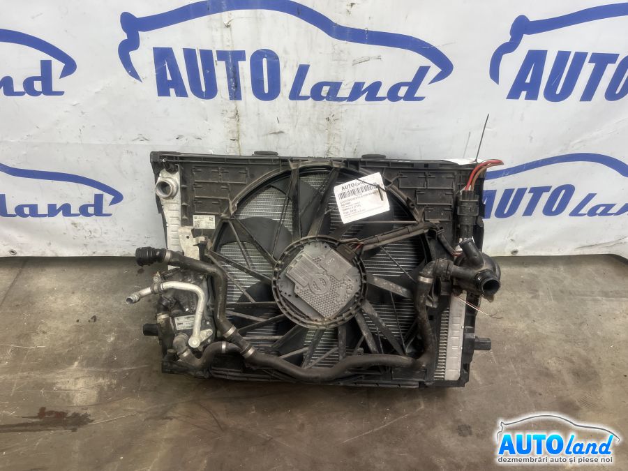 Radiator Apa BMW 5 (F10) 2010-2025 Cod 17118663675 