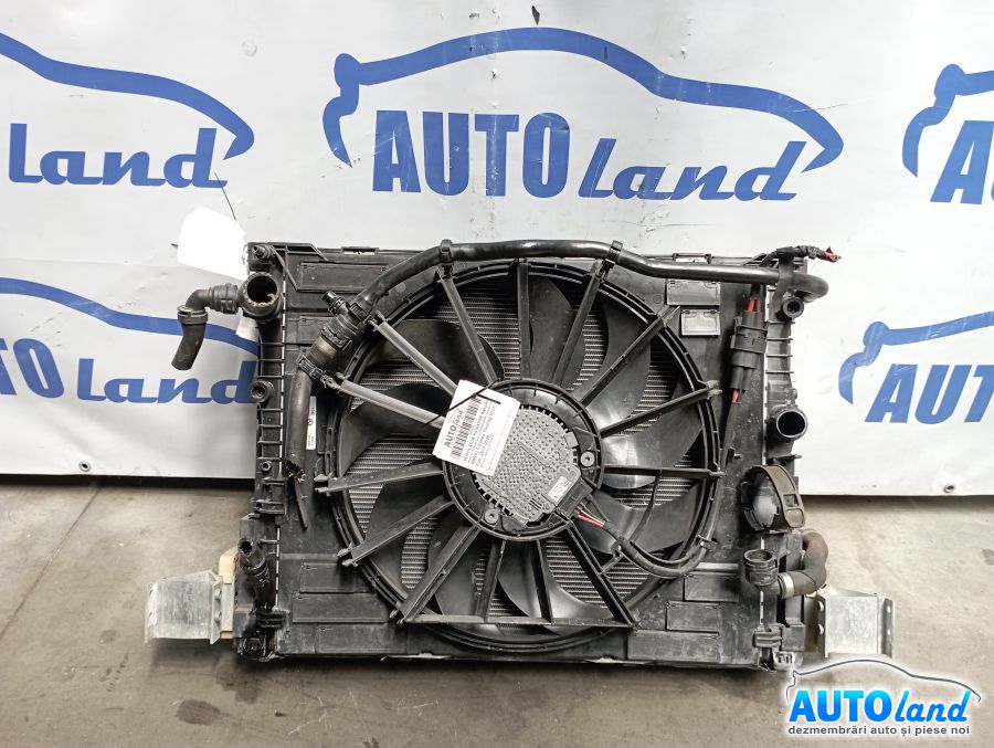 Radiator Apa BMW 5 Series Touring (G31) 2017-2020 Cod 17118743664 
