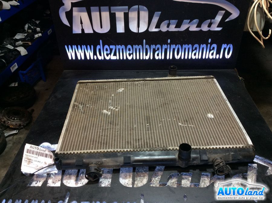 Radiator Apa CITROEN C5 (RD_) 2008-2025