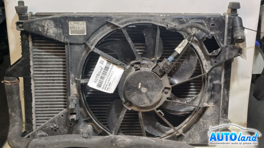 Radiator Apa DACIA LOGAN (LS_) 2004-2025