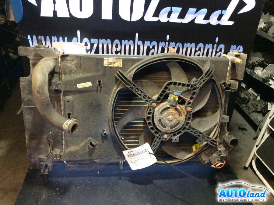 Radiator Apa FIAT GRANDE PUNTO (199) 2005-2025