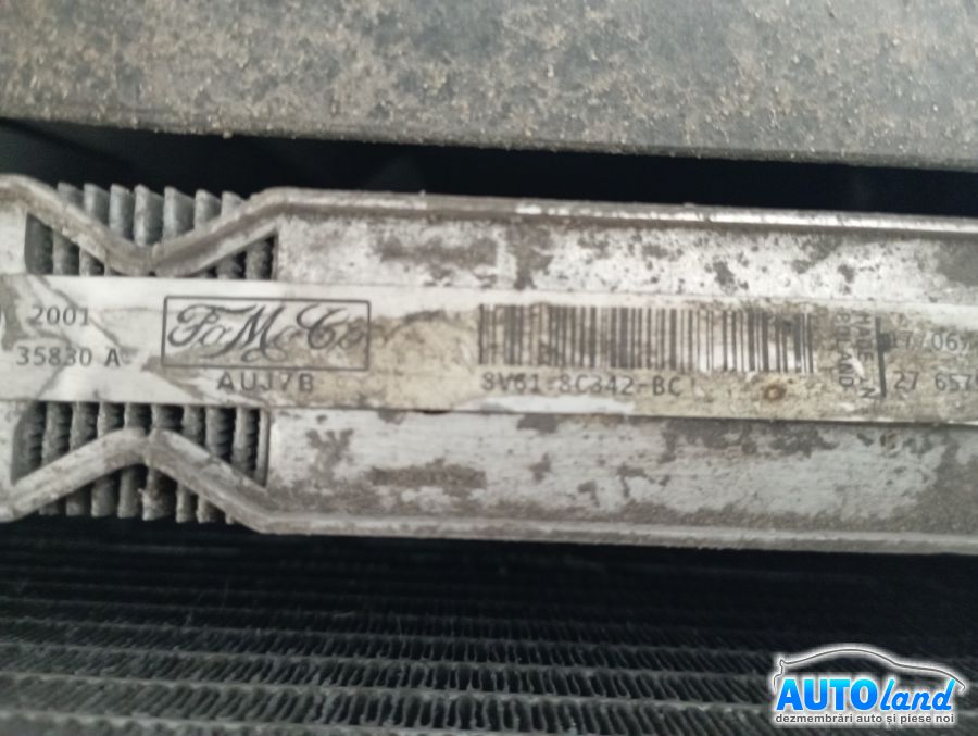 Radiator Apa FORD C-MAX II 2010-2025 Cod 8V618C342BC 
