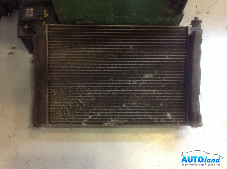 Radiator Apa FORD FIESTA V (JH_,JD_) 2001-2025