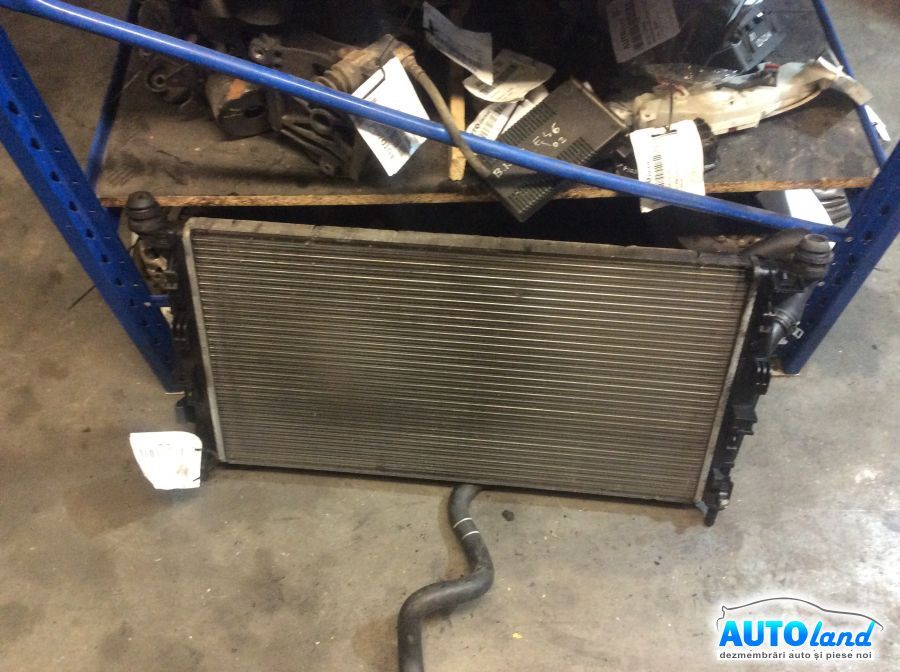 Radiator Apa FORD FOCUS II (DA_) 2004-2008