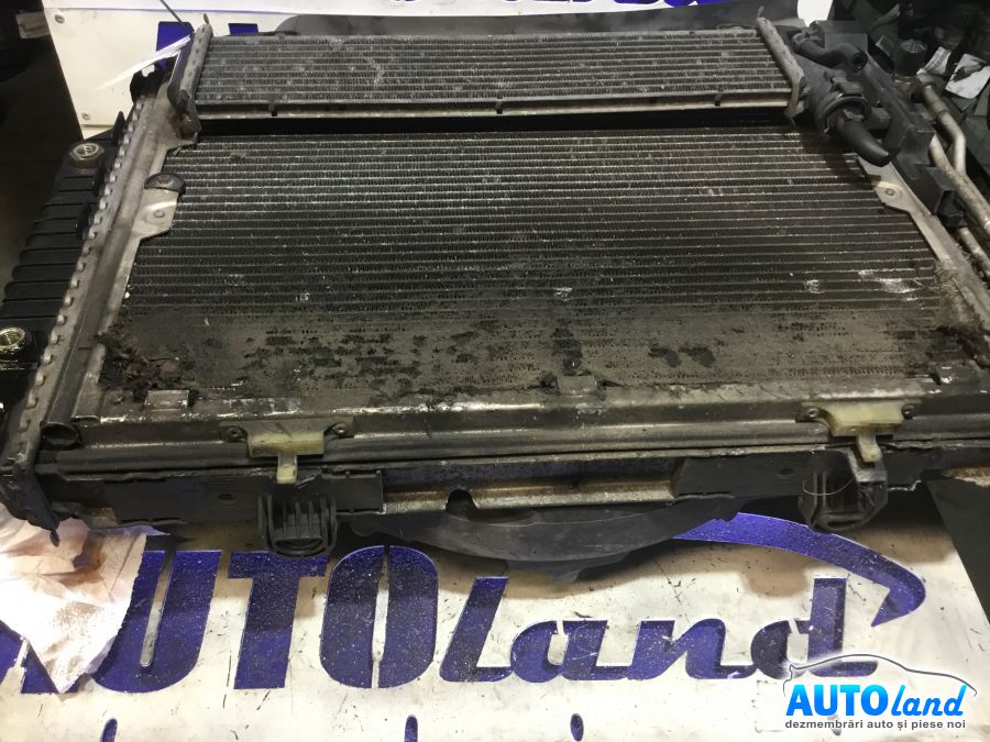 Radiator Apa MERCEDES-BENZ C-CLASS (W202) 1993-2000