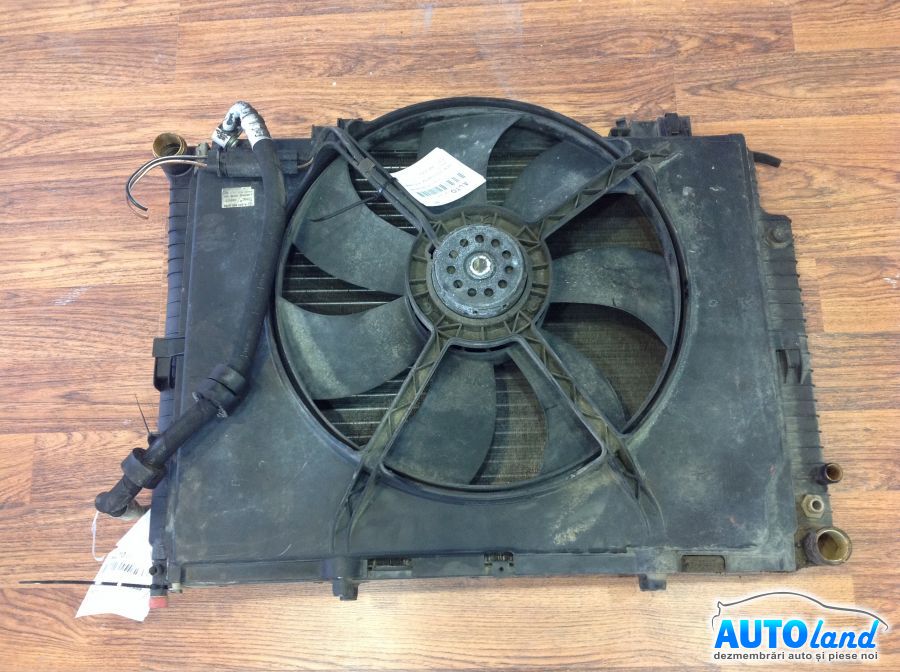 Radiator Apa MERCEDES-BENZ E-CLASS (W210) 1995-2002 Cod 2105006203 