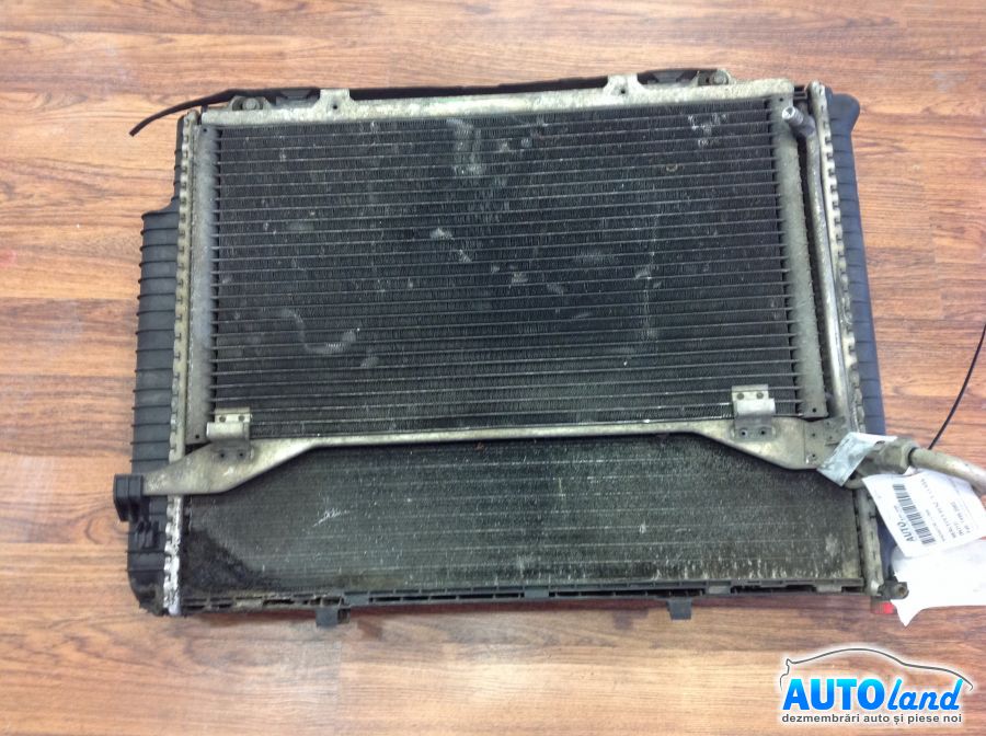Radiator Apa MERCEDES-BENZ E-CLASS (W210) 1995-2002 Cod 2105006203 