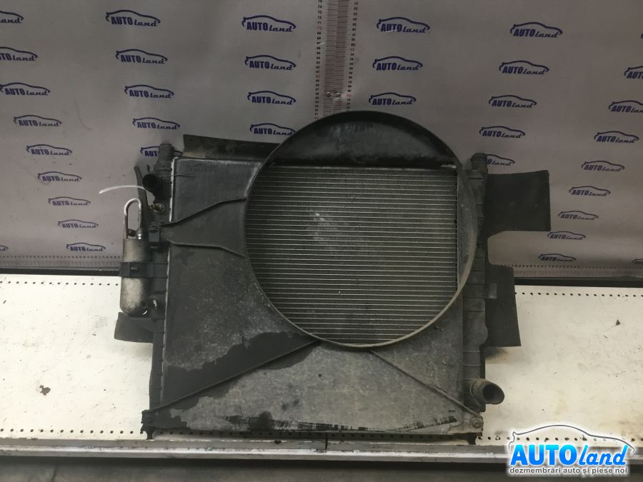 Radiator Apa MERCEDES-BENZ M-CLASS (W163) 1998-2005