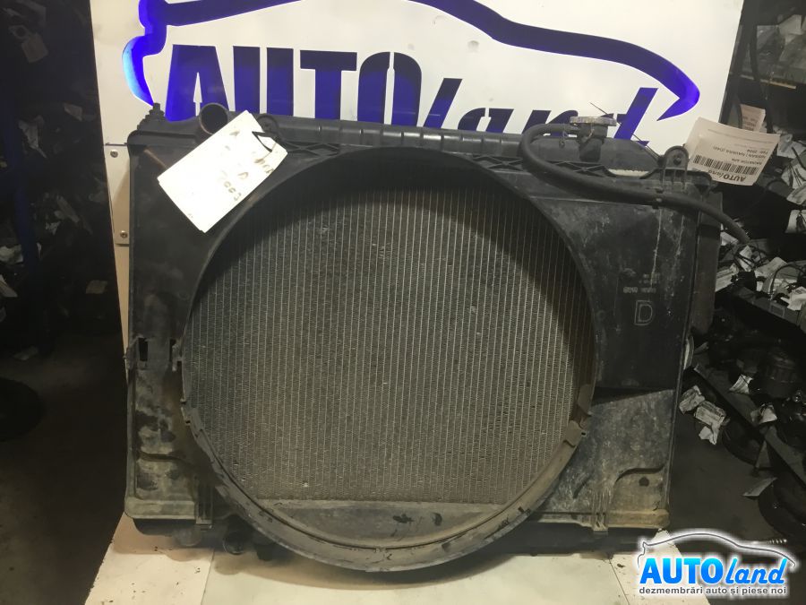 Radiator Apa NISSAN NAVARA (D40) 2004-2025