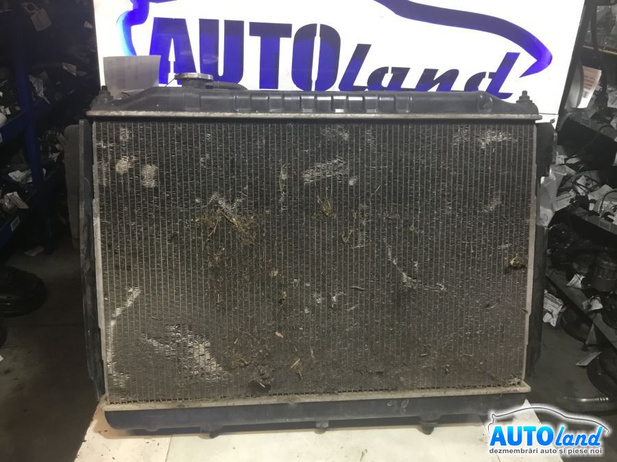 Radiator Apa NISSAN NAVARA (D40) 2004-2025