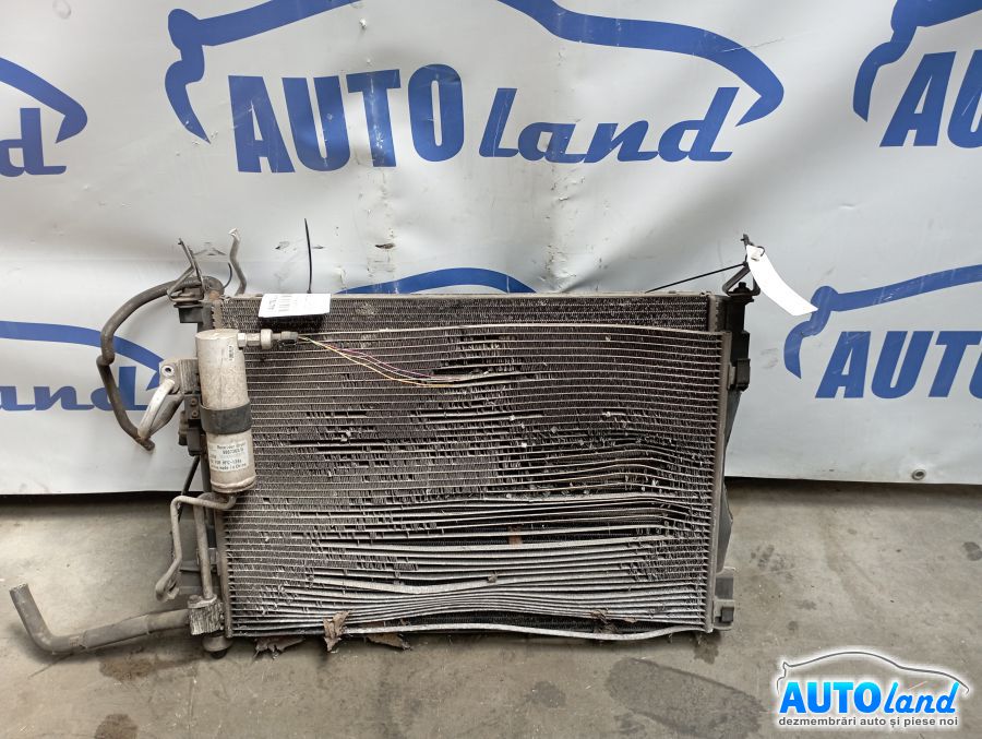 Radiator Apa NISSAN QASHQAI (J10,JJ10) 2007-2025 Cod 21410JD51B 