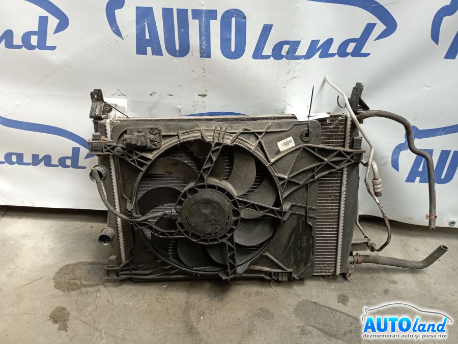 Radiator Apa NISSAN QASHQAI (J10,JJ10) 2007-2025 Cod 21410JD51B 