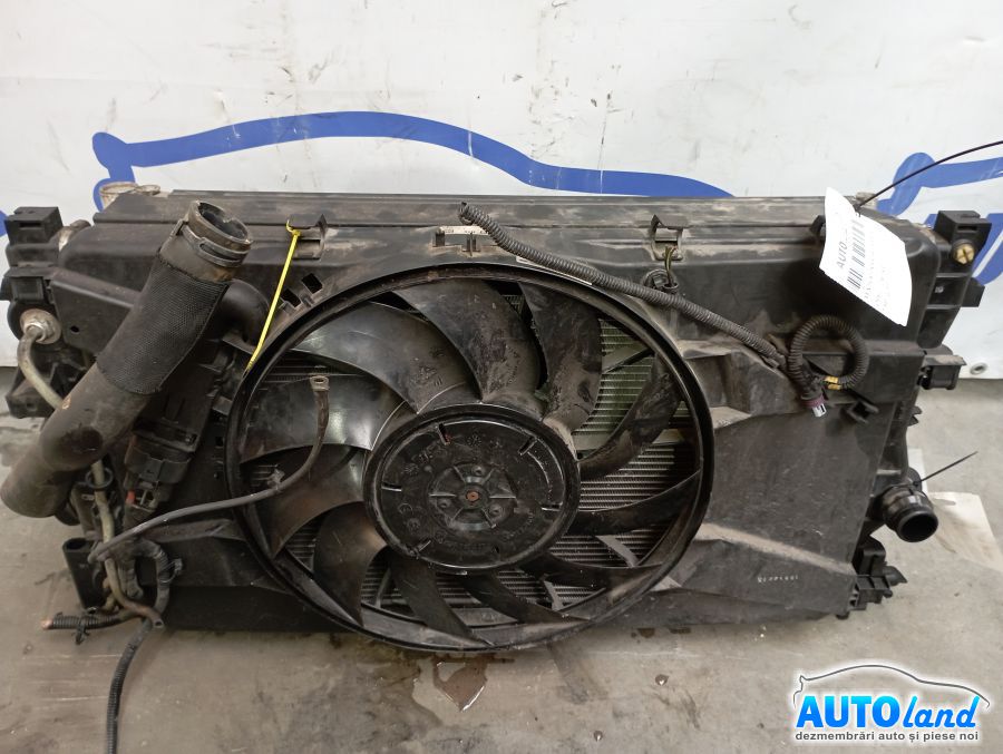 Radiator Apa OPEL ZAFIRA (P12) 2011-2025 Cod 13310787 