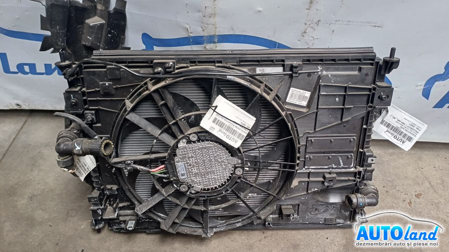 Radiator Apa PEUGEOT 308 (4A_,4C_) 2007-2025 Cod 9678711180 