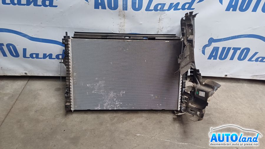 Radiator Apa PEUGEOT 308 (4A_,4C_) 2007-2025 Cod 9678711180 