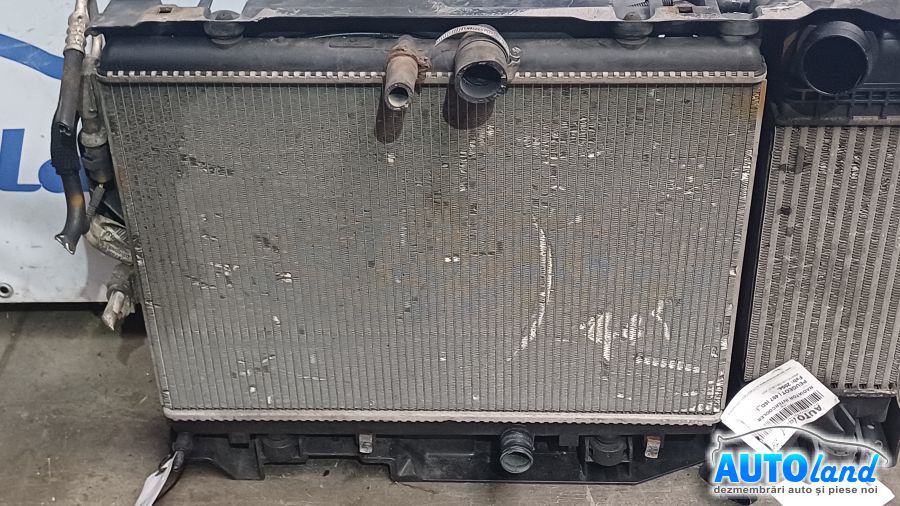 Radiator Apa PEUGEOT 407 (6D_) 2004-2025