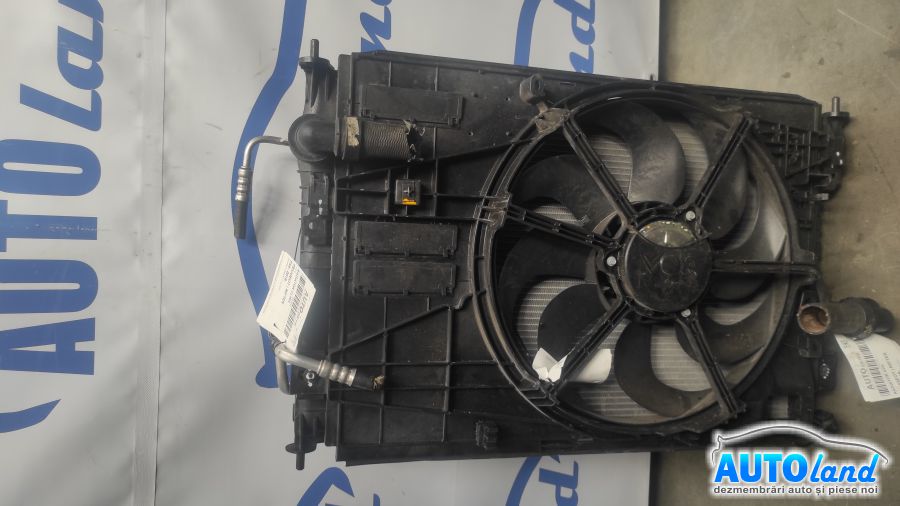 Radiator Apa PEUGEOT RIFTER 2018-2025 Cod 9820525380 