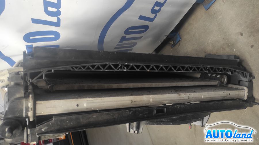 Radiator Apa PEUGEOT RIFTER 2018-2025 Cod 9820525380 