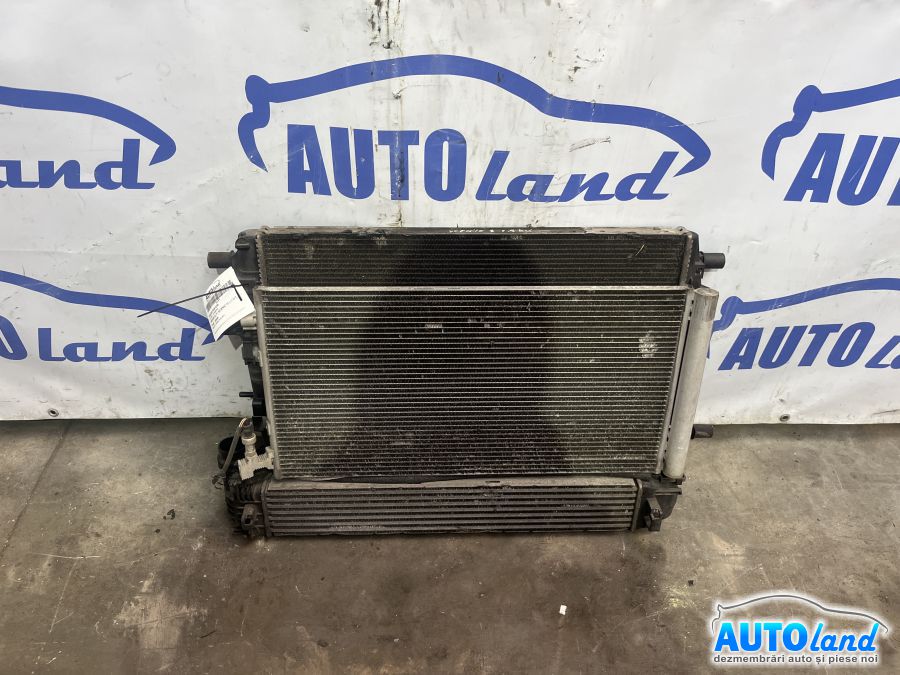Radiator Apa RENAULT SCENIC III (JZ0/1_) 2009-2025 Cod 214100017R 