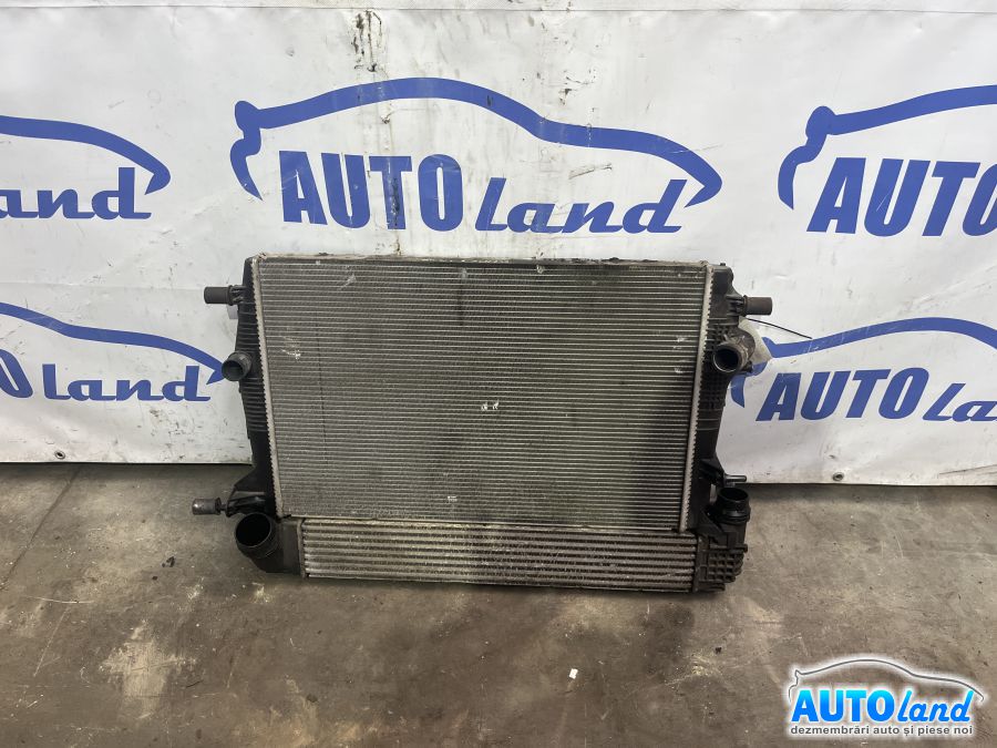 Radiator Apa RENAULT SCENIC III (JZ0/1_) 2009-2025 Cod 214100017R 