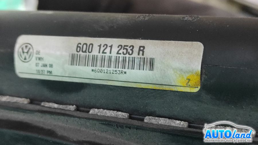 Radiator Apa SEAT IBIZA IV (6J5,6P1) 2008-2017