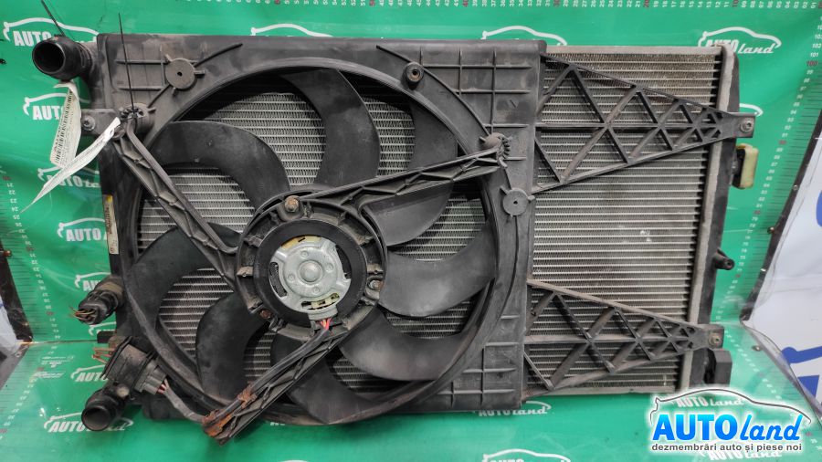 Radiator Apa SEAT IBIZA IV (6J5,6P1) 2008-2017