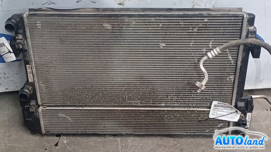 Radiator Apa VOLKSWAGEN Golf VII Variant 2012-2017 Cod 5Q0121251EC 