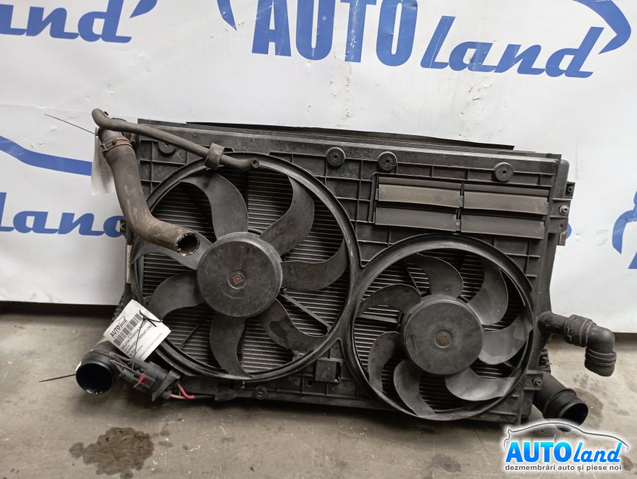 Radiator Apa VOLKSWAGEN PASSAT (3AA,B7) 2011-2025 Cod 3C0121253AR 