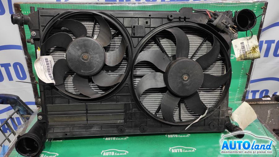 Radiator Apa VOLKSWAGEN PASSAT (3C2) 2005-2025