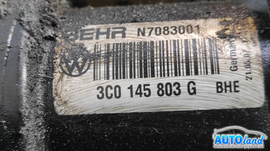 Radiator Apa VOLKSWAGEN PASSAT (3C2) 2005-2025