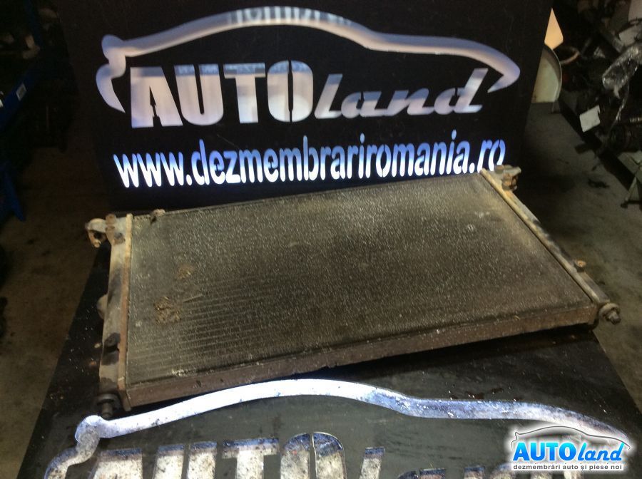 Radiator Apa VOLKSWAGEN SHARAN (7M8,7M9,7M6) 1995-2000