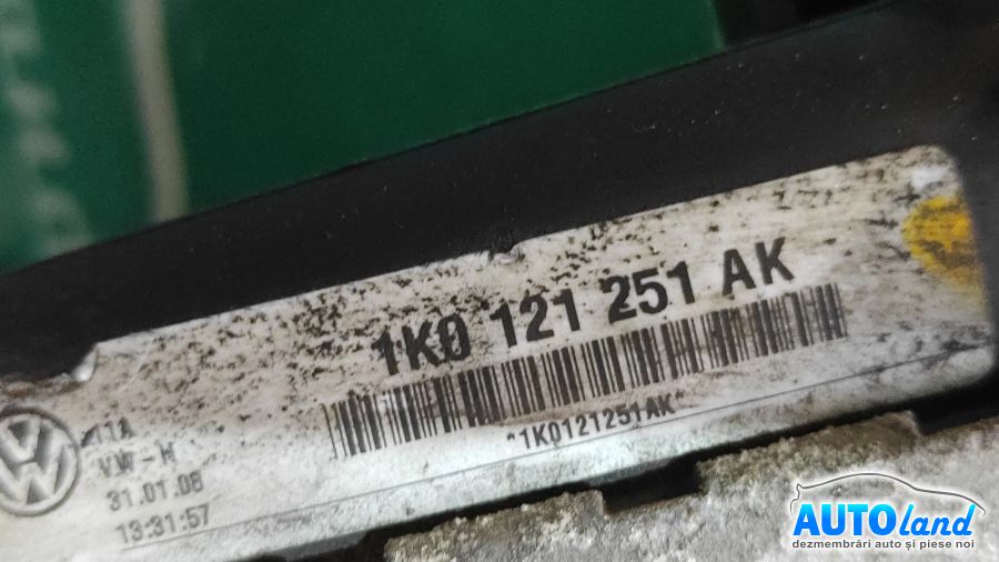 Radiator Apa VOLKSWAGEN TOURAN (1T1,1T2) 2003-2025