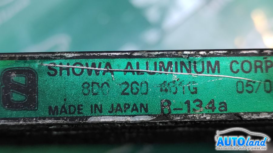 Radiator Clima AC AUDI A4 (8D2,B5) 1995-2000 Cod 8D0260401G 