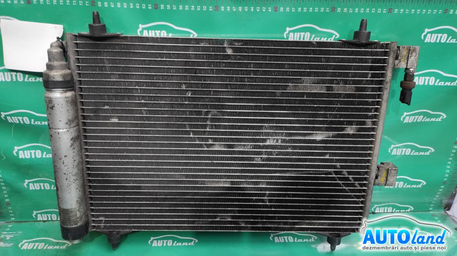 Radiator Clima AC CITROEN C5 (DC_) 2001-2004 Cod 9632629580 