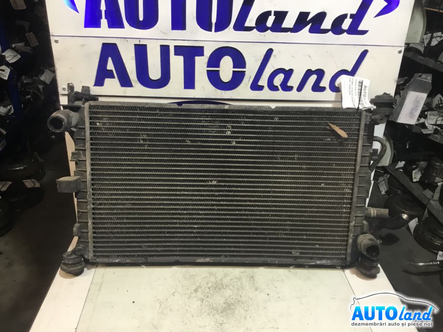 Radiator Clima AC FORD FOCUS (DAW,DBW) 1998-2001