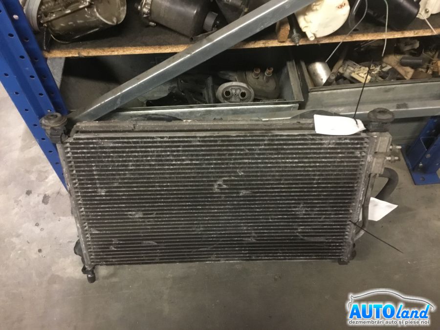 Radiator Clima AC FORD FOCUS (DAW,DBW) 1998-2001