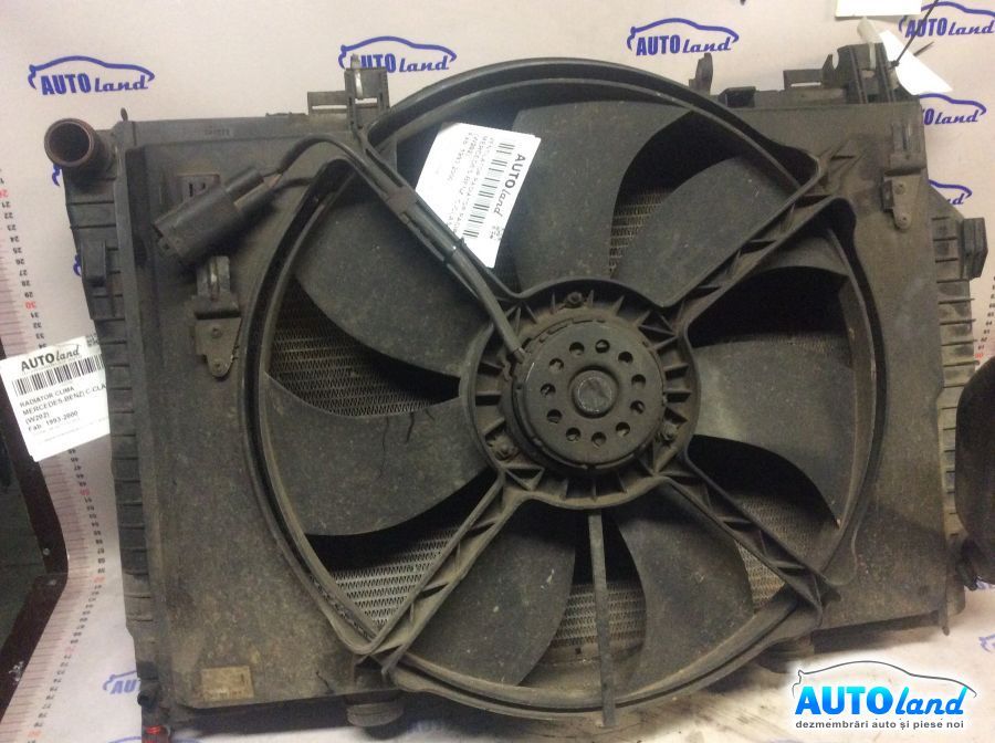 Radiator Clima AC MERCEDES-BENZ C-CLASS (W202) 1993-2000